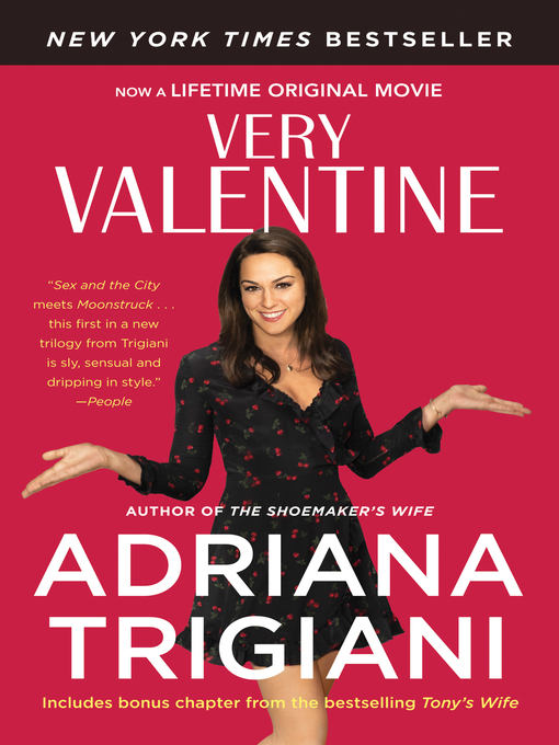 Title details for Very Valentine by Adriana Trigiani - Wait list